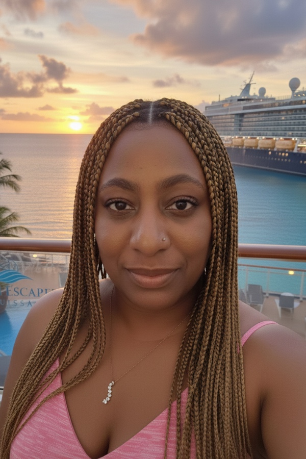 Cruise Brothers Travel Agent Angela Easter